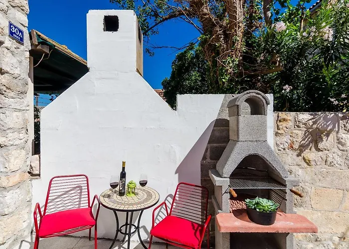 Holiday home Barbara *